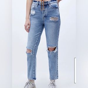 PacSun Mom Jeans Size 25